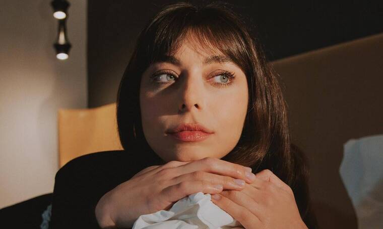 Η Γη της Ελιάς-Ευτυχία-