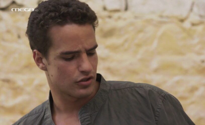 Η Γη της Ελιάς-Στέφανος-