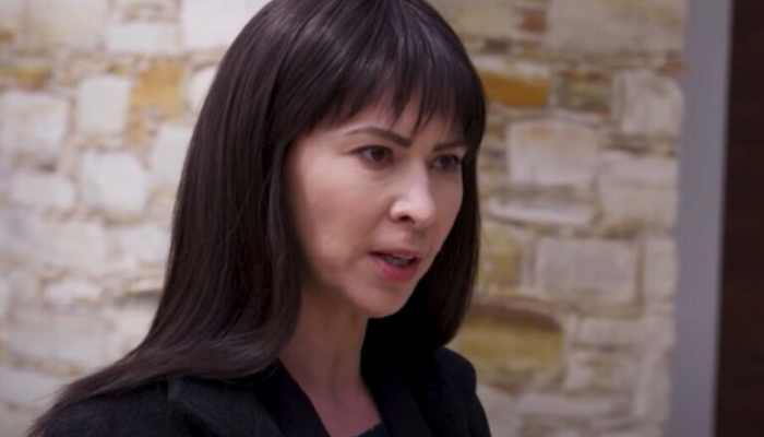 Η Γη της Ελιάς-Αρετή-