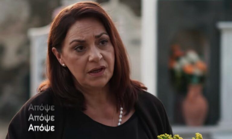 Η Γη της Ελιάς: Η Ισμήνη φέρνει σε οικονομικό αδιέξοδο την Μέλπω