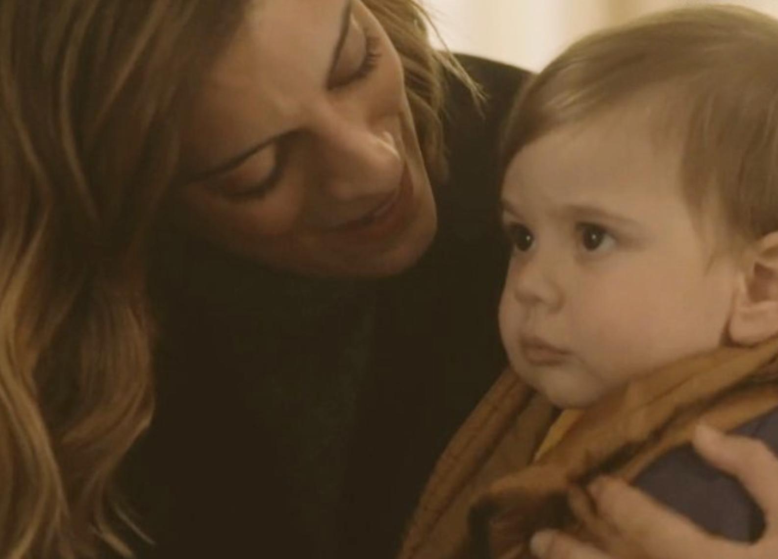 Σασμός: Ο Αστέρης μαθαίνει ότι ο Πέτρος είναι γιος του