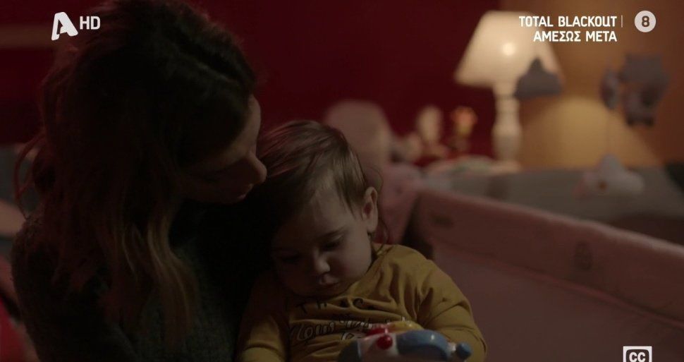 Σασμός: Ο Αστέρης μαθαίνει ότι ο Πέτρος είναι γιος του