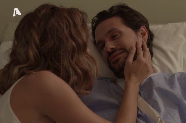 Σασμός: Ο Σταύρος ως χαρακτήρας δεν είναι καλά