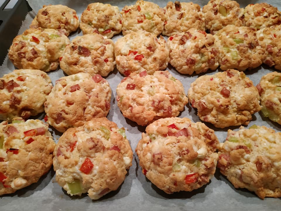 20 συνταγές με ζύμες για το παιδικό πάρτυ