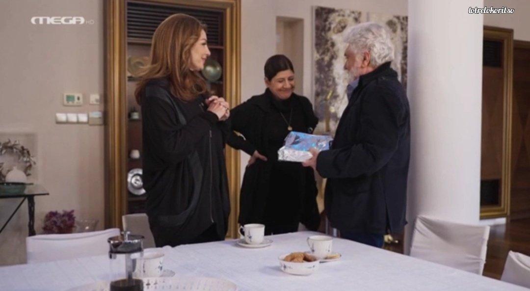 Η Γη της Ελιάς επόμενα επεισόδια : 191β , 192 , 193 , 194