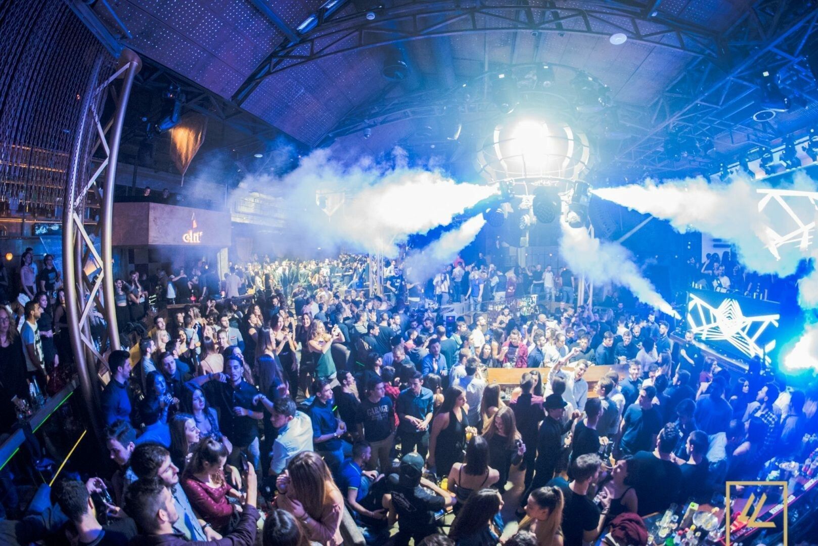 Κοροναϊός-Κλαμπ