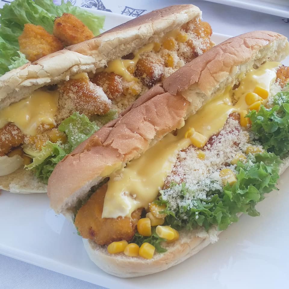 24 συνταγές για σάντουιτς – τόστ