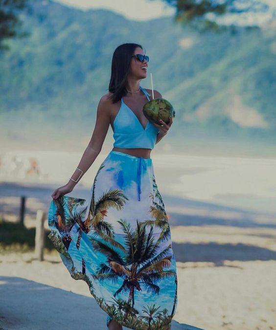 Παρεό & Καφτάνια: 15 ιδέες για το Καλοκαίρι 2022