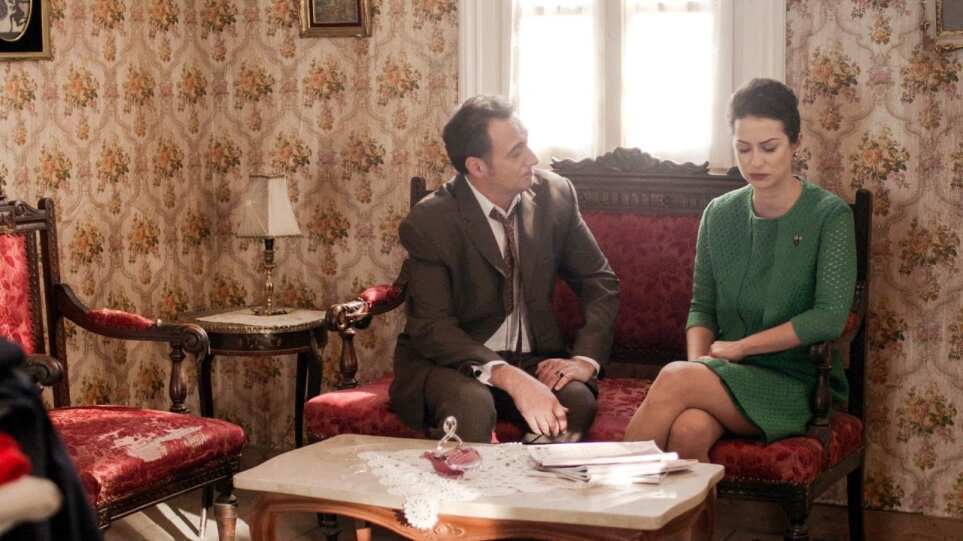 Άγριες Μέλισσες-Ουρανία-Κυριάκος-