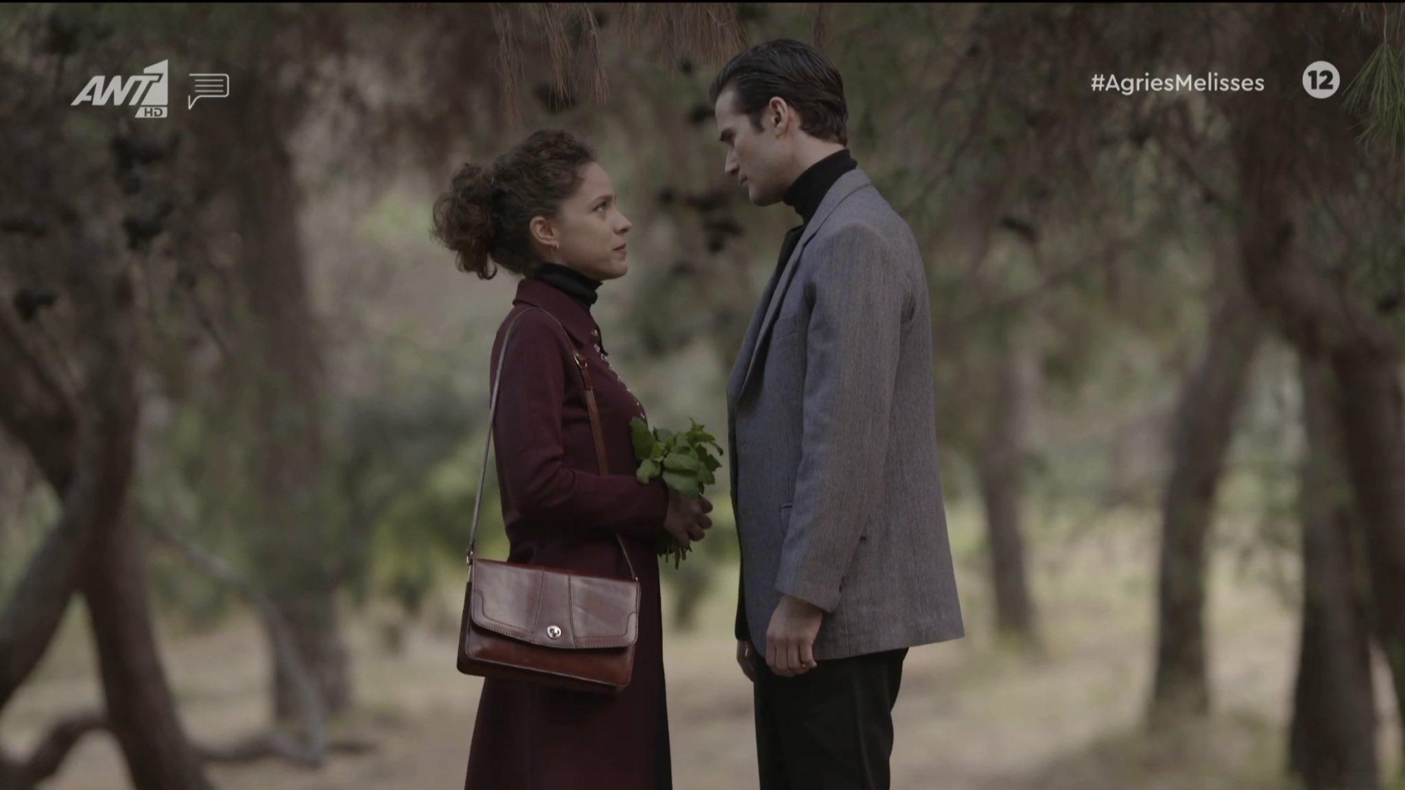 Άγριες Μέλισσες : Ο Νικηφόρος κάνει συμφωνία με τον Διάολο