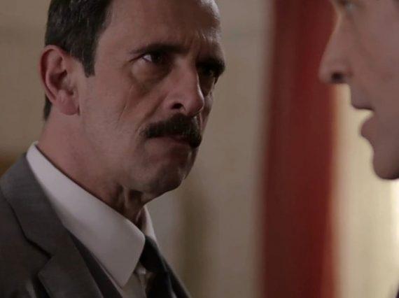 Άγριες Μέλισσες: Πεθαίνει ο Δούκας Σεβαστός