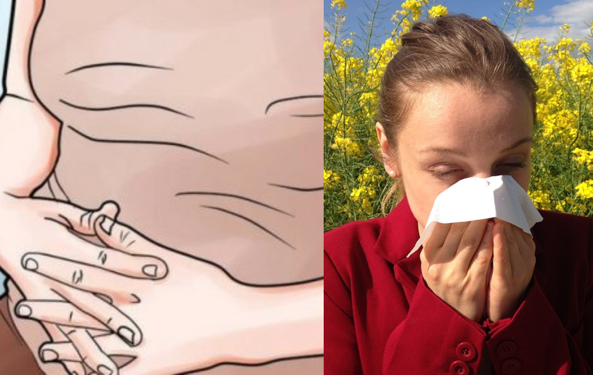 Ανοιξιάτικες αλλεργίες: Πως συνδέονται με προβλήματα στο έντερο