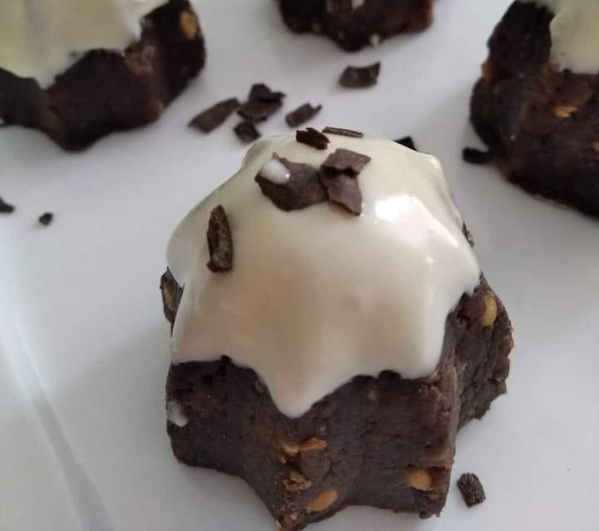 Εύκολα ατομικά μπισκοτόγλυκα