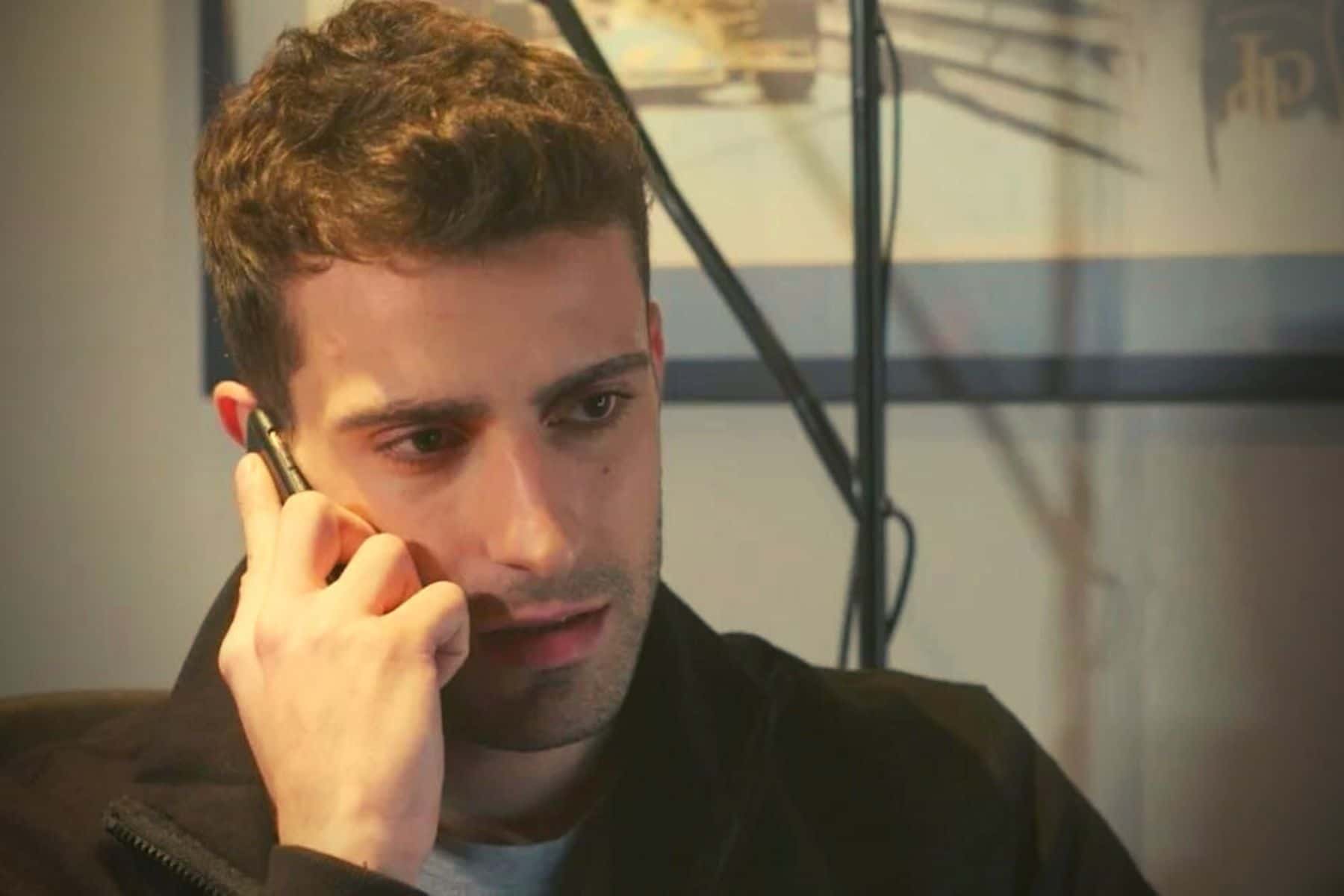 Η Γη τη Ελιάς: Ο Αλέξης συλλαμβάνεται