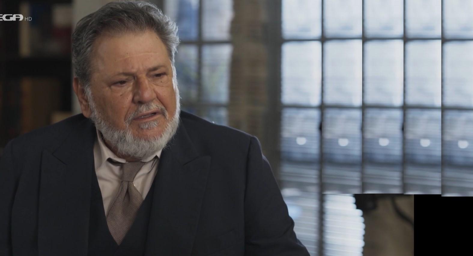 Η Γη της Ελιάς-Λυκούργος-