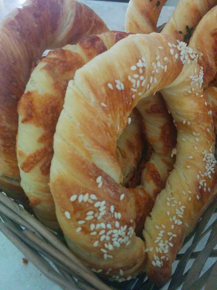 Βουτύρενια -Κουλούρια -Θεσσαλονίκης-