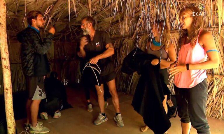 Survivor-μπλε-ομάδα Survivor-μπλε-ομάδα