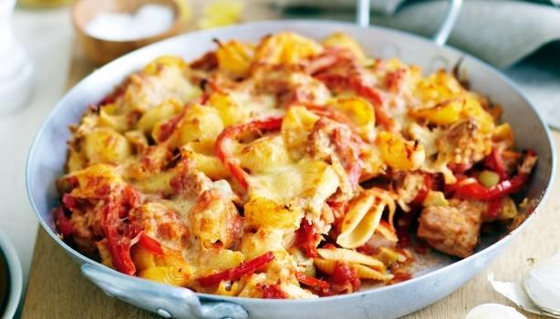 20 λαχταριστές συνταγές για σουφλέ με ζυμαρικά