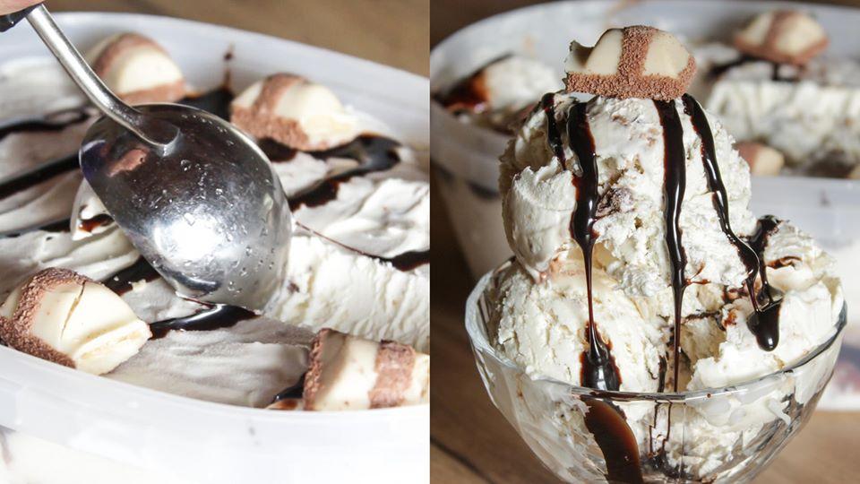 20 συνταγές για παγωτό