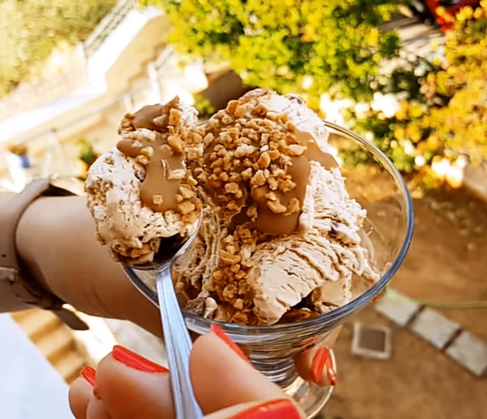 20 συνταγές για παγωτό