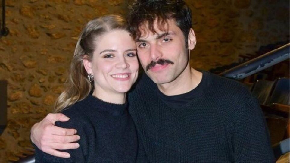 Άγριες-Μέλισσες-Δανάη-Μιχαλάκη-Γιώργος-Παπαγεωργίου