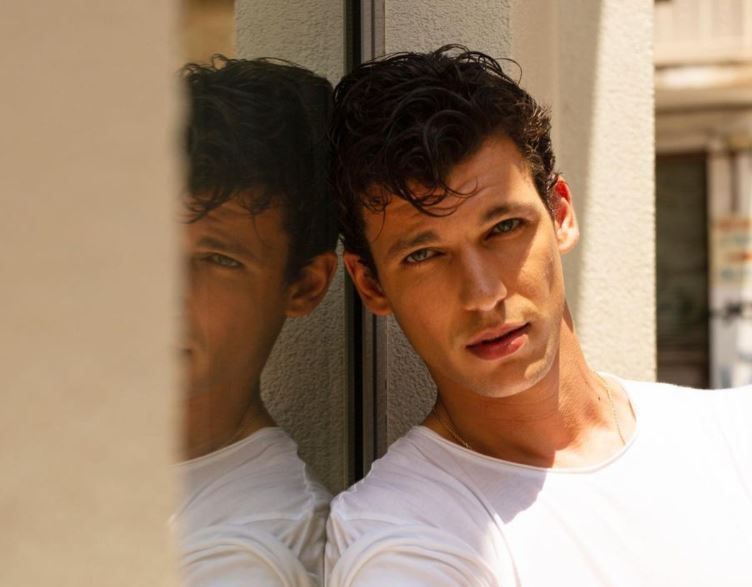 Η Γη της Ελιάς-Βασίλης Μίχας-