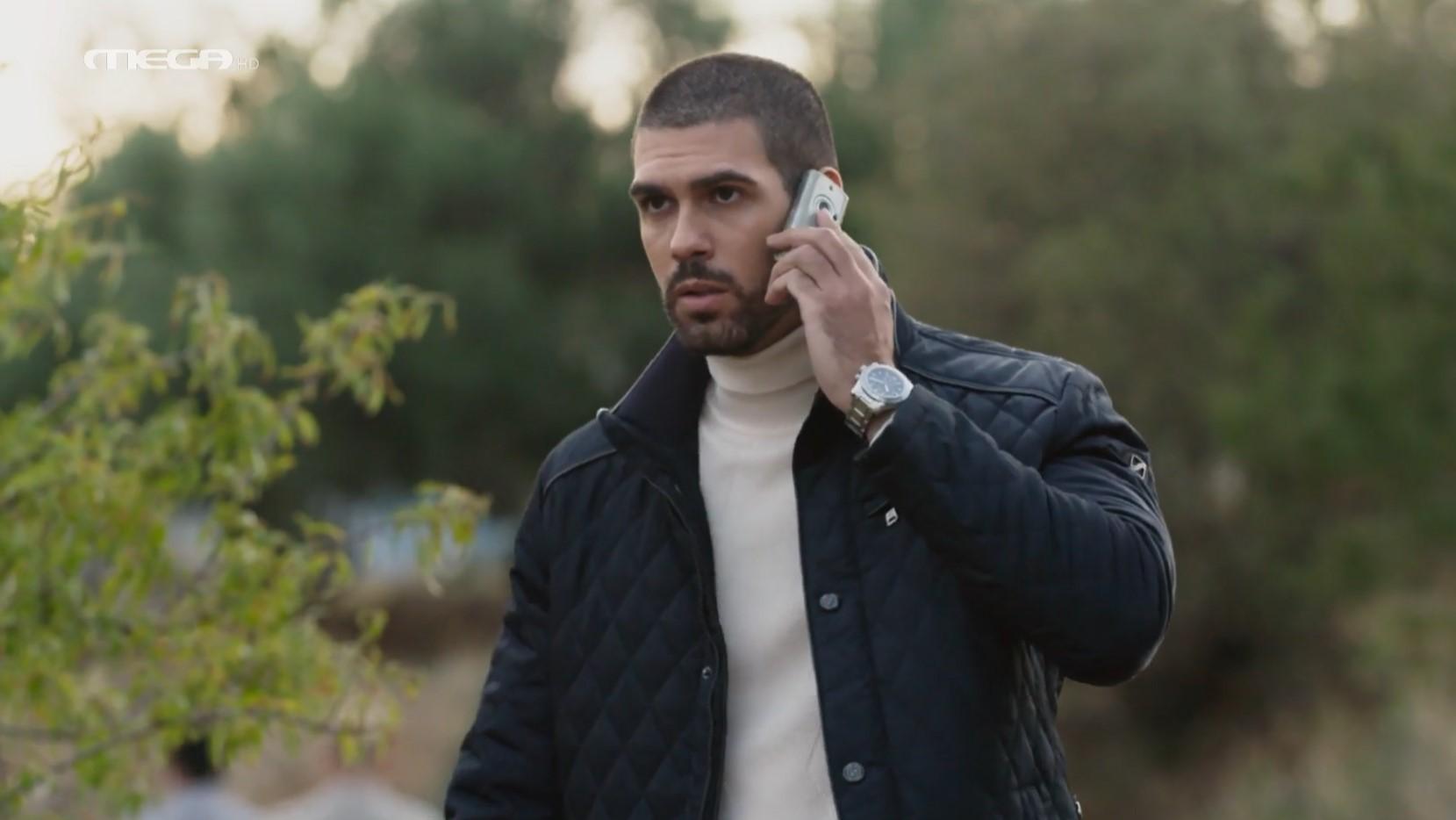 Η Γη της Ελιάς-Δημήτρης- Η Γη της Ελιάς-Δημήτρης-