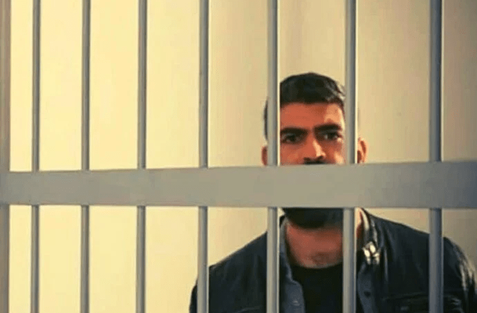 Η Γη της Ελιάς-Ανέστης-