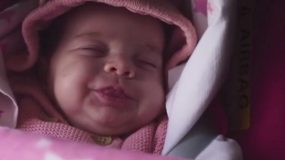 Η Γη της Ελιάς: Το μωρό της Βασιλικής σώζεται από θαύμα