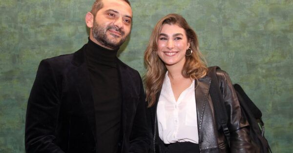 Θα γίνουν γονείς οι Λεωνίδας Κουτσόπουλος και Χρύσα Μιχαλοπούλου