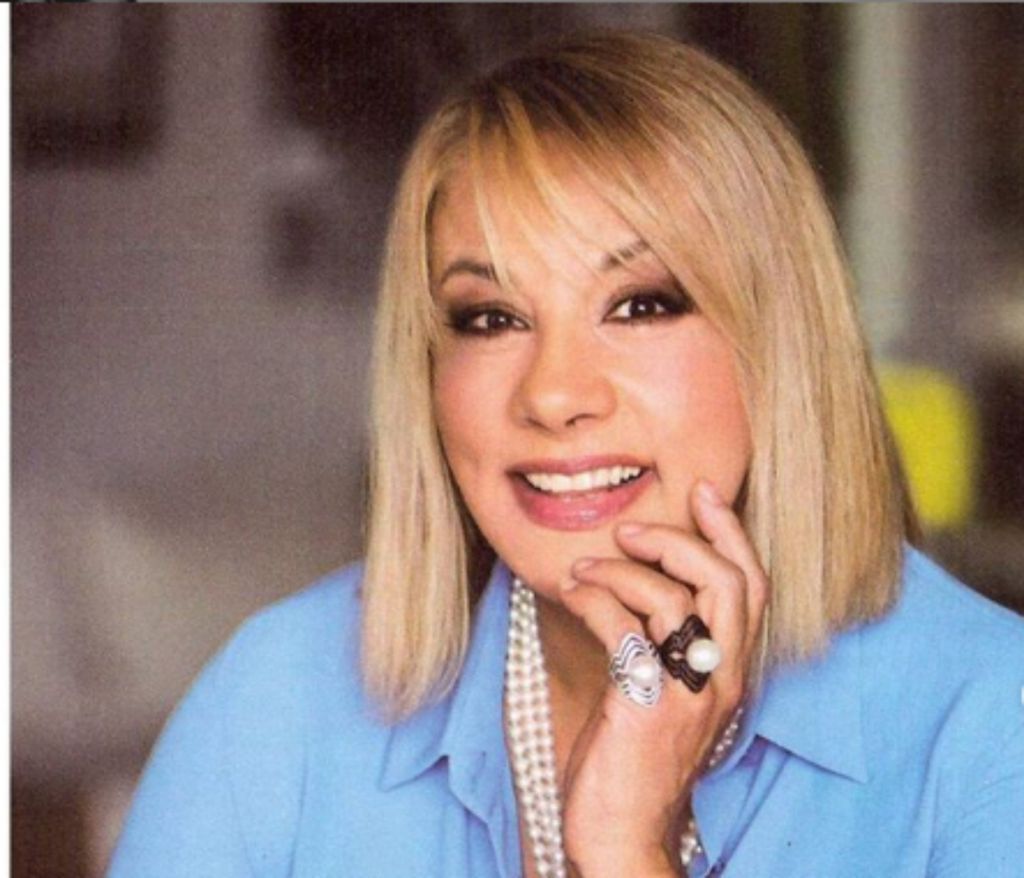 Άννα Αδριανού-έχασα-τον-αδερφό-μου-σε-τροχαίο-