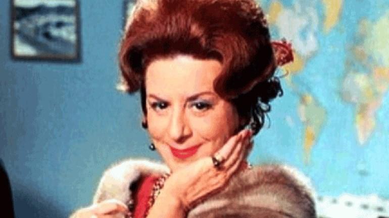 Μαίρη-Αρώνη