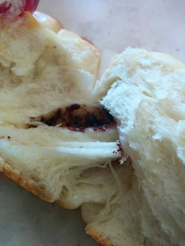 Τσουρεκομάφινς- με- μερέντα- Τσουρεκομάφινς- με- μερέντα-