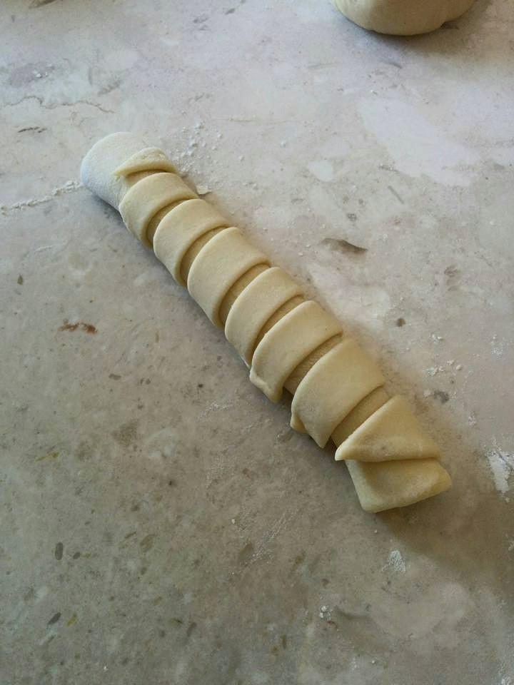 Τσουρεκομάφινς- με- μερέντα- Τσουρεκομάφινς- με- μερέντα-