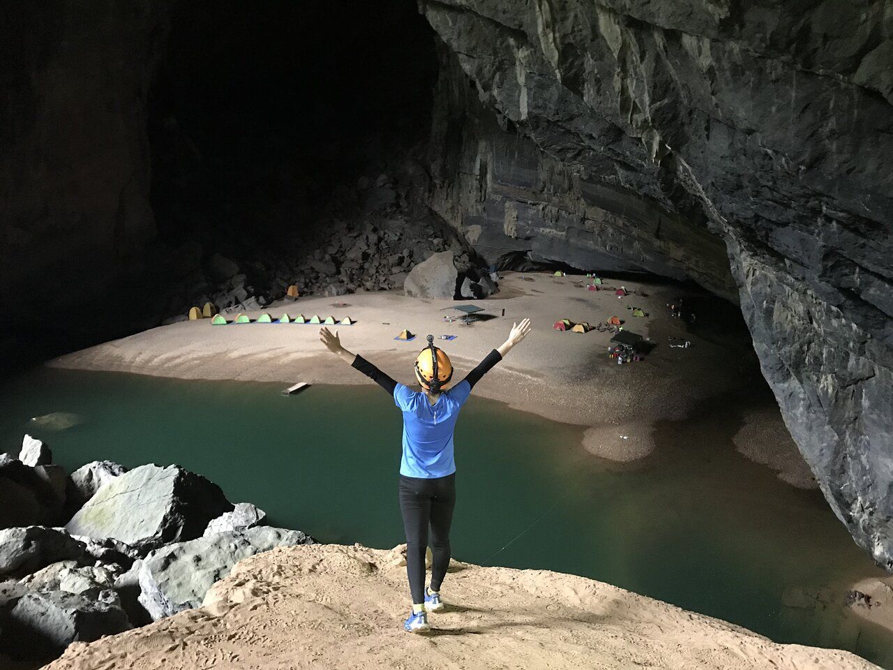 Σπήλαιο Hang En-Βιετνάμ-μαγική-παραλία-