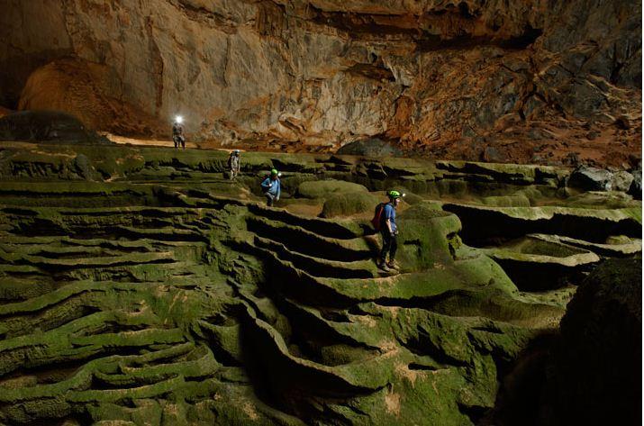 Σπήλαιο Hang En-Βιετνάμ-μαγική-παραλία-