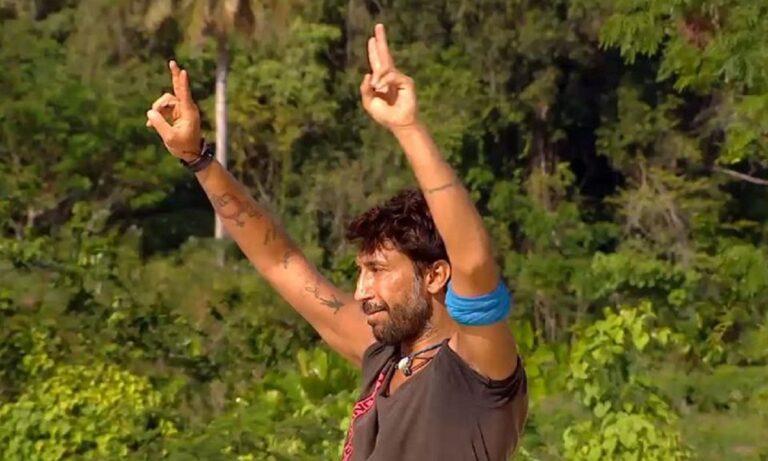 Survivor-Κωνσταντίνος-Εμμανουήλ