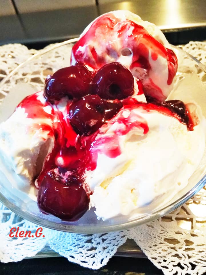 20 συνταγές για παγωτό