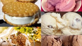 20 συνταγές για παγωτό