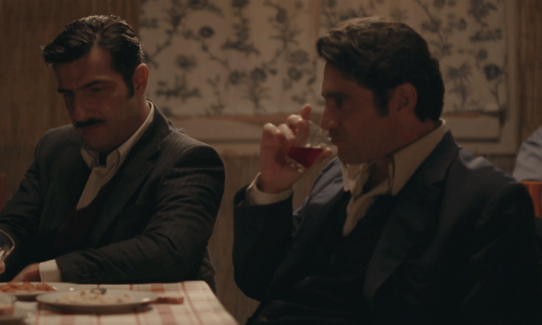 Άγριες Μέλισσες-Πέτρος-Ζάχος-