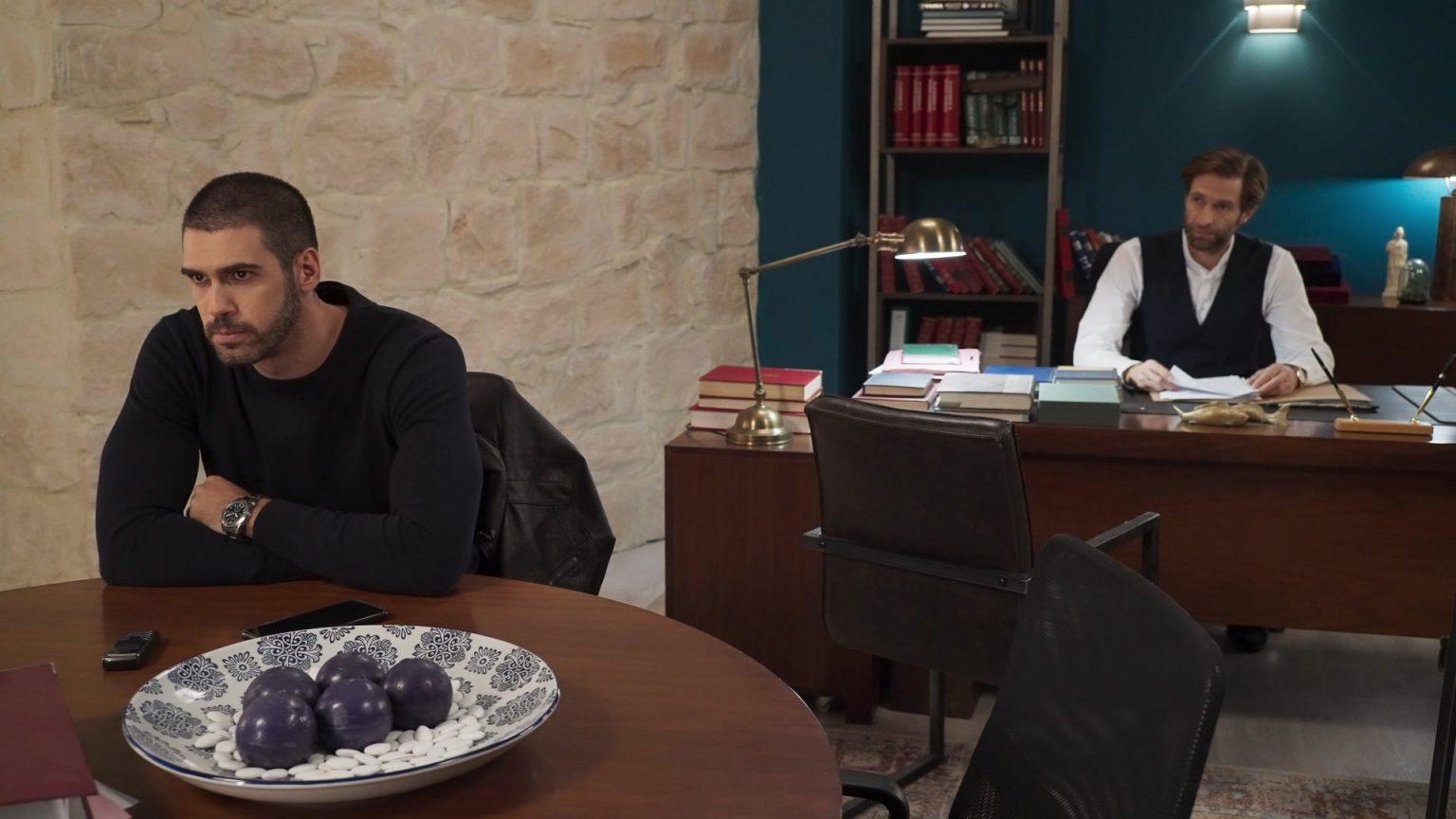 Η Γη της Ελιάς-Κωνσταντίνος-Δημήτρης- Η Γη της Ελιάς-Κωνσταντίνος-Δημήτρης-