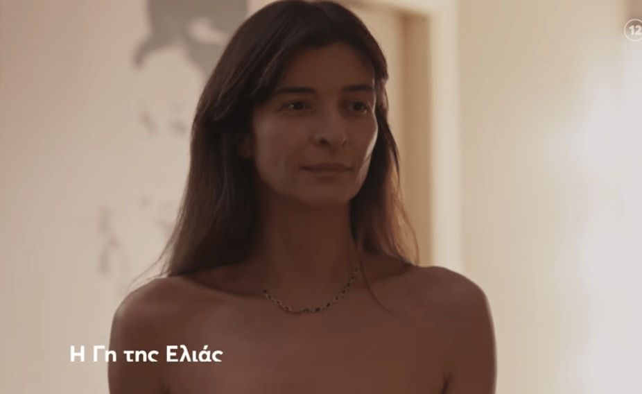 Η Γη της ελιάς: Ιουλία είσαι στα νιάτα μου