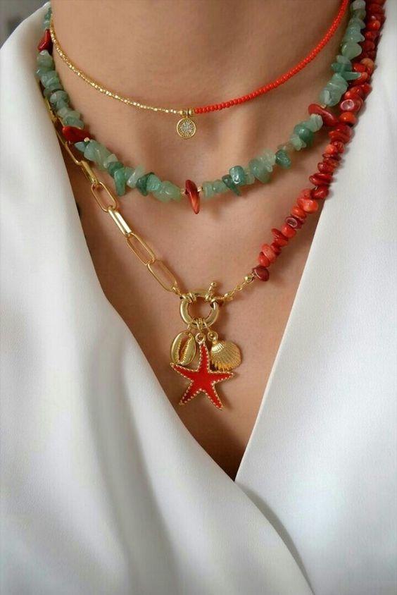 ιδέες-για-κοσμήματα-το-Καλοκαίρι 2022-