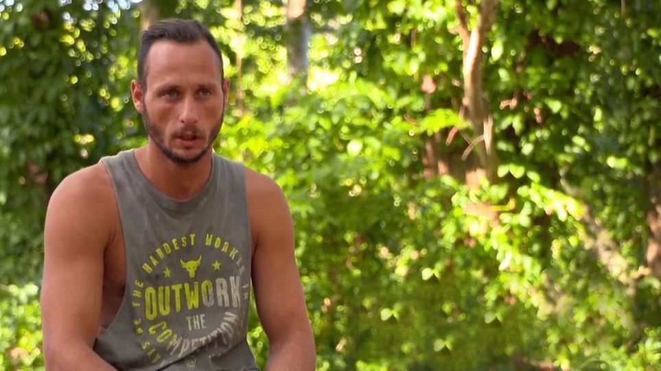 Survivor-Γιώργος-Κατσαούνης
