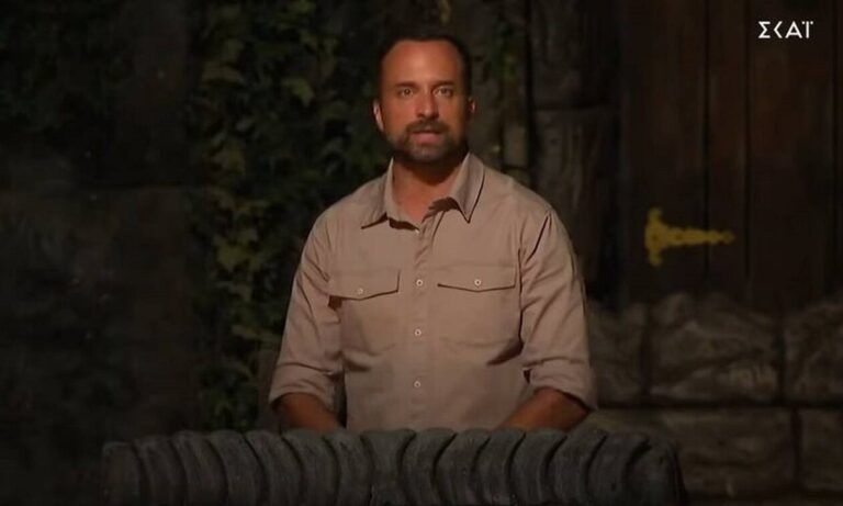 Survivor-Γιώργος-Κατσαούνης