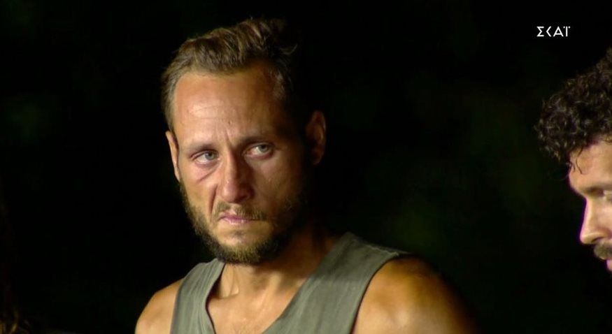 Γιώργος Κατσαούνης-Survivor- Γιώργος Κατσαούνης-Survivor-