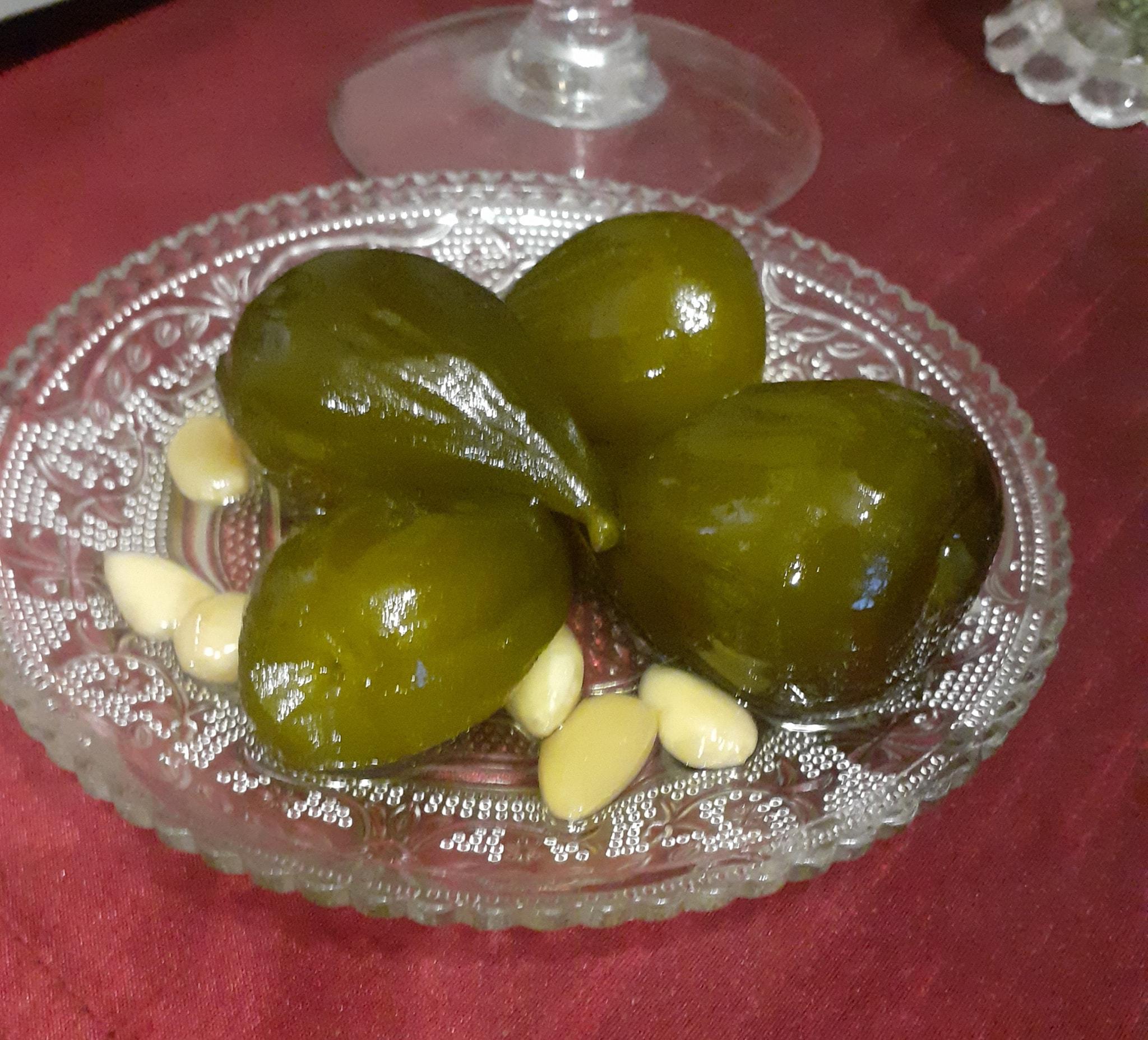 Γλυκό -σύκο- χωρίς- γαλαζόπετρα -και -ασβεστόνερο-