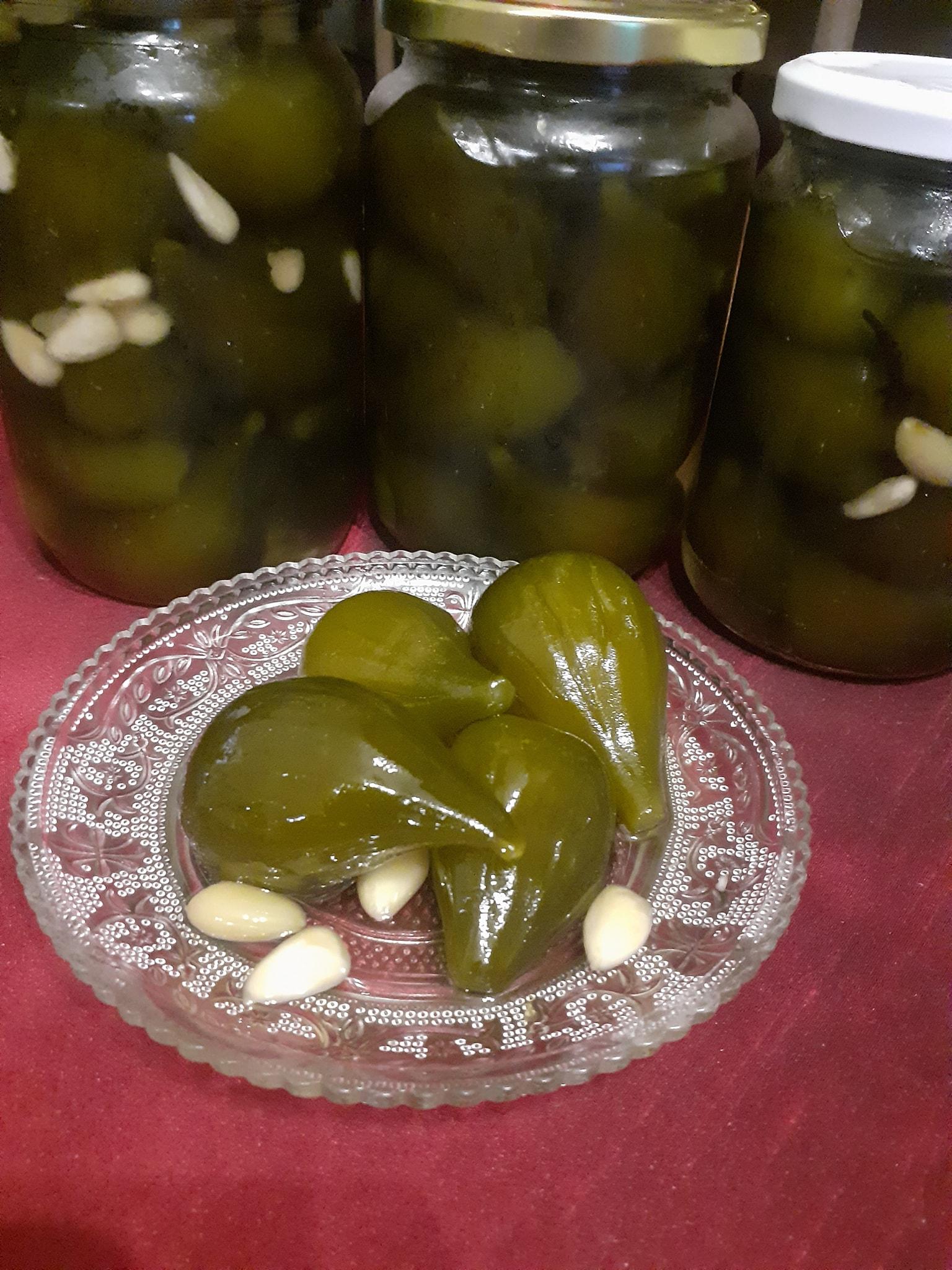 Γλυκό -σύκο- χωρίς- γαλαζόπετρα -και -ασβεστόνερο-