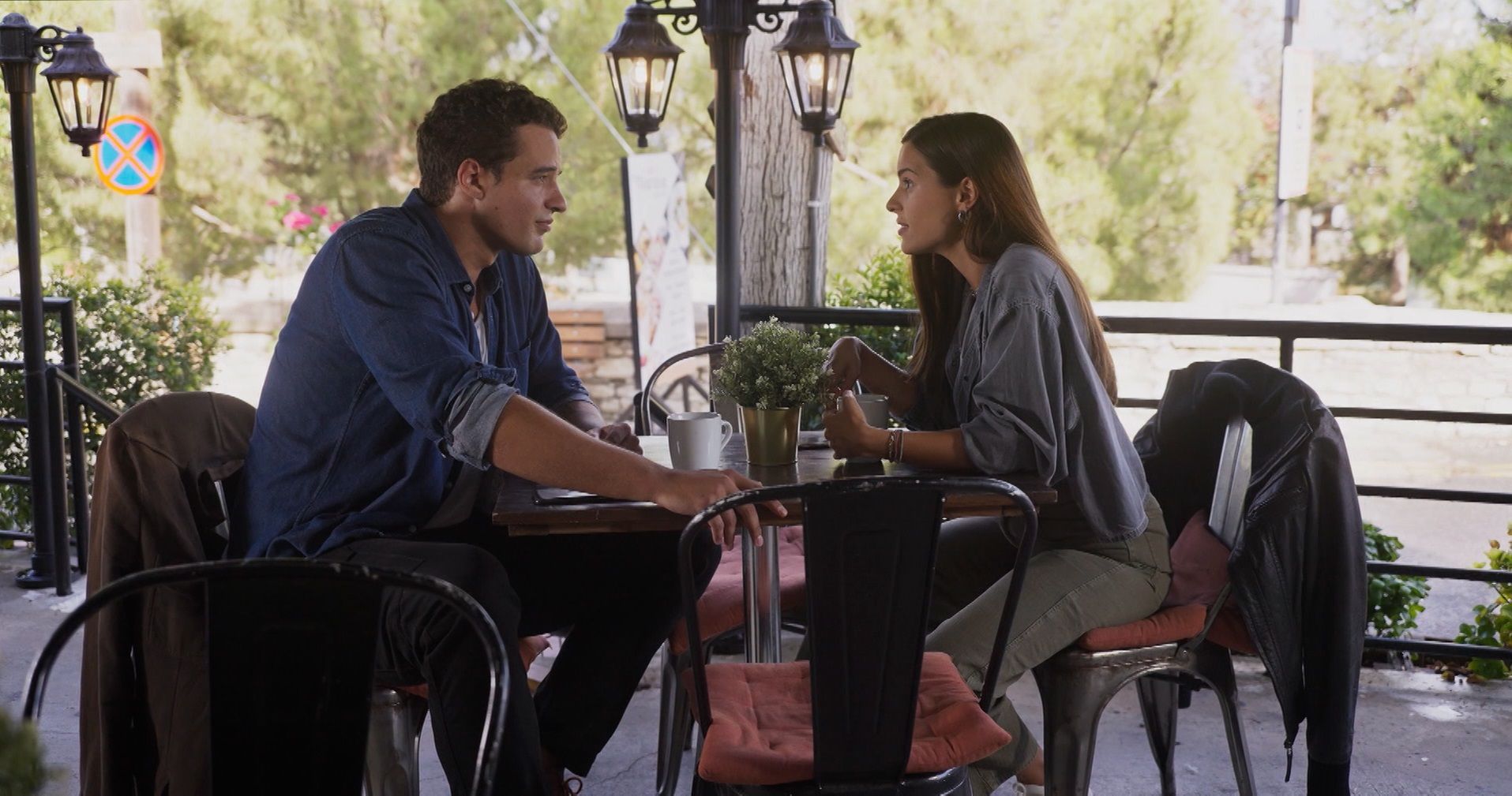 Η Γη της Ελιάς Spoiler-Στέφανος-Ελένη- Η Γη της Ελιάς Spoiler-Στέφανος-Ελένη-