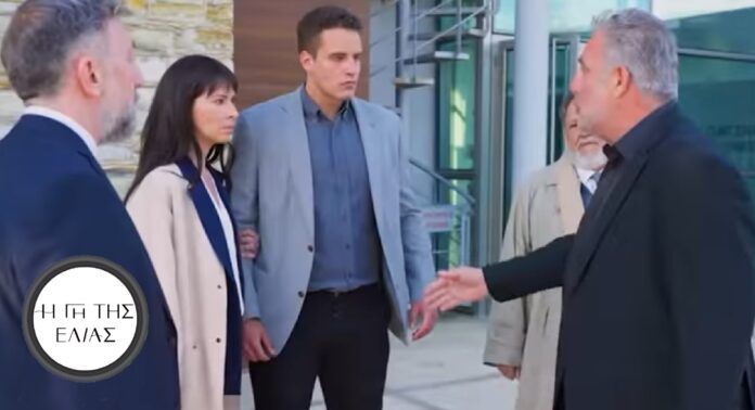 Η Γη της Ελιάς Spoiler-Στέφανος-Αρετή-Στάθης- Η Γη της Ελιάς Spoiler-Στέφανος-Αρετή-Στάθης-